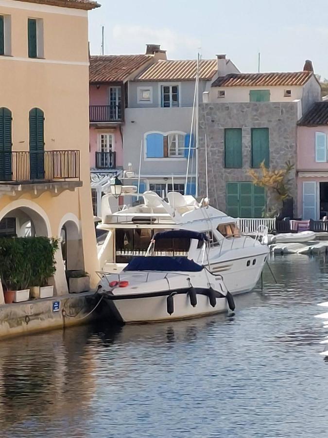 Energy Reves D'O Hotell Grimaud Eksteriør bilde