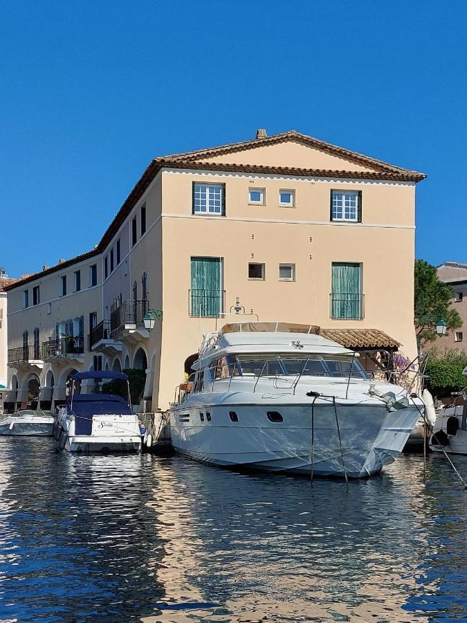 Energy Reves D'O Hotell Grimaud Eksteriør bilde
