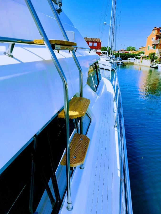 Energy Reves D'O Hotell Grimaud Eksteriør bilde