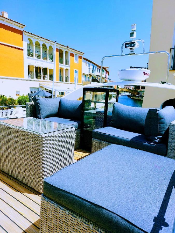 Energy Reves D'O Hotell Grimaud Eksteriør bilde