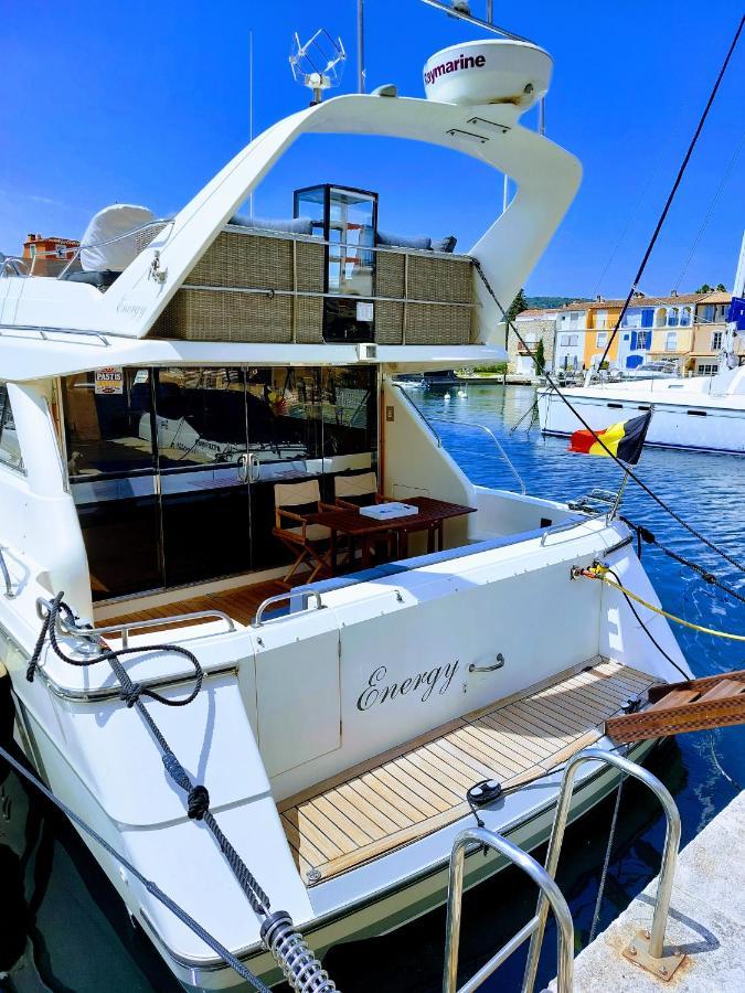 Energy Reves D'O Hotell Grimaud Eksteriør bilde