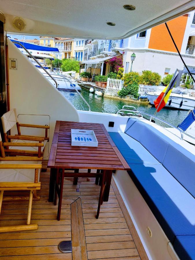 Energy Reves D'O Hotell Grimaud Eksteriør bilde