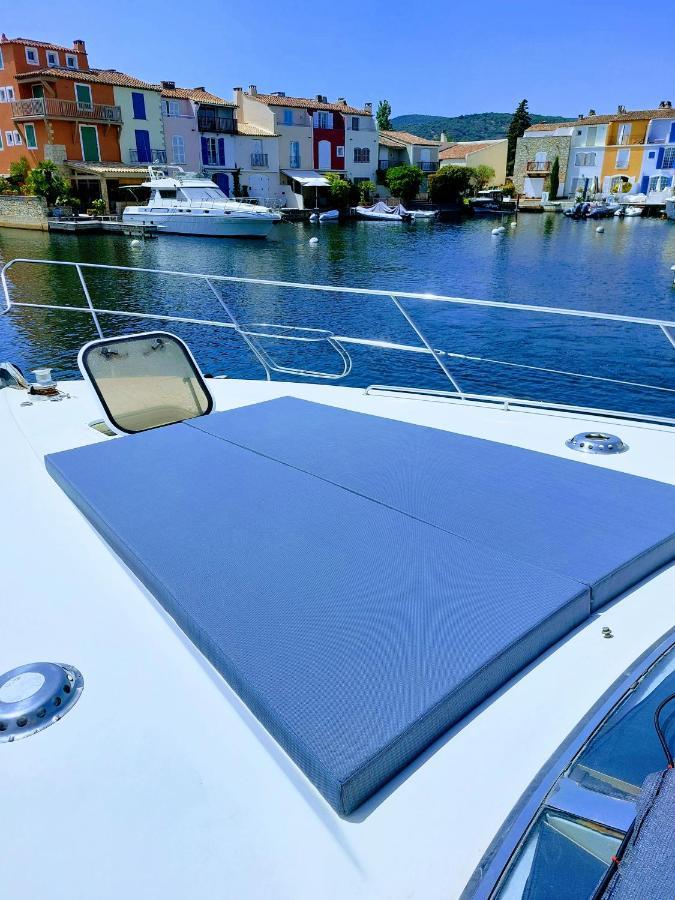 Energy Reves D'O Hotell Grimaud Eksteriør bilde